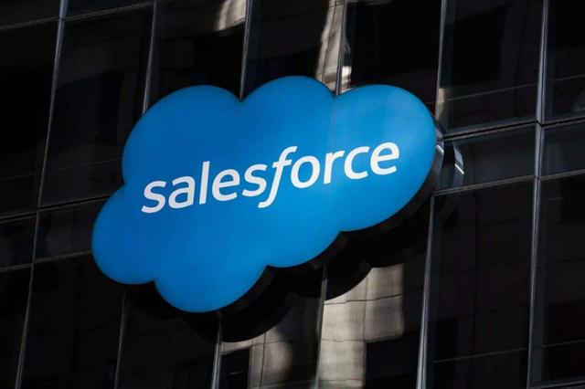 科技股股票薪酬骤然“降温”,Salesforce股价跌跌不休?