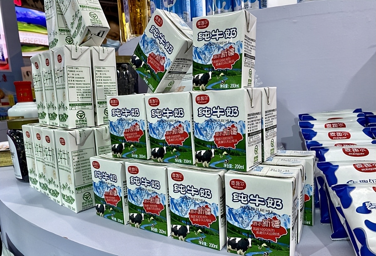 纯牛奶产品曾陷丙二醇风波,新疆麦趣尔新增近1.6亿元执行标的!