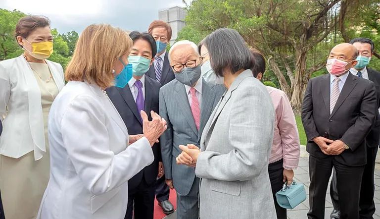 台积电董事长CNN访谈：如果战争，芯片就不是最重要的了