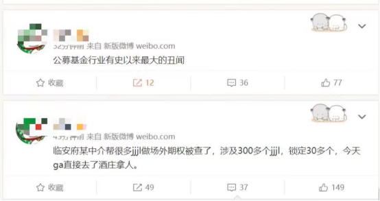 风暴中的场外期权:美女私募冠军被“点名”,半年收益7倍?