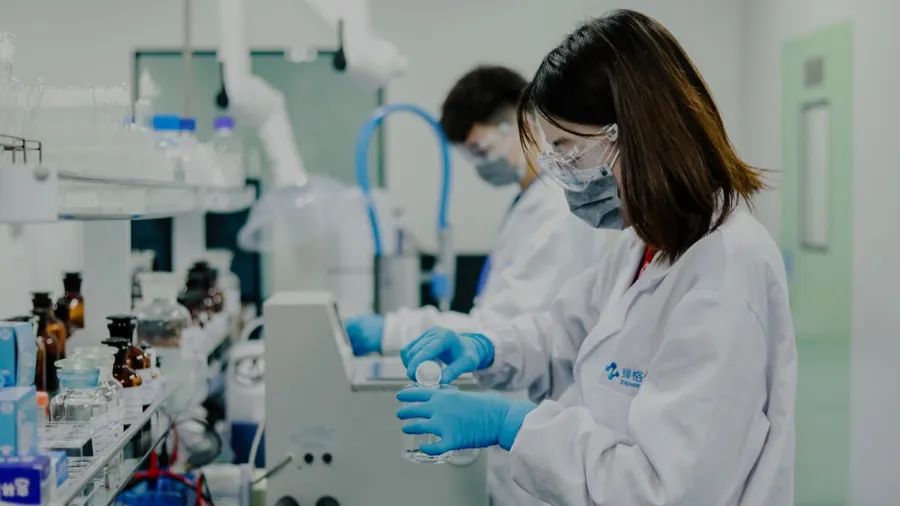 「臻格生物」完成1亿人民币C+轮融资,致力于一站式CDMO技术服务