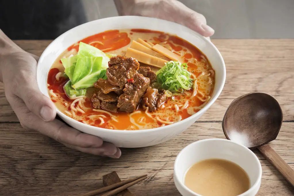 营收增8%!康师傅方便面上半年跑赢行业大盘