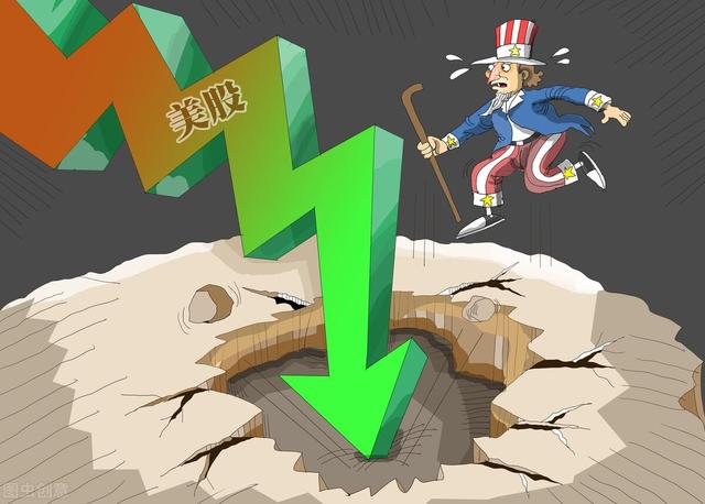 美股集体大跌，人民币继续大幅贬值，明天A股会大跌吗？