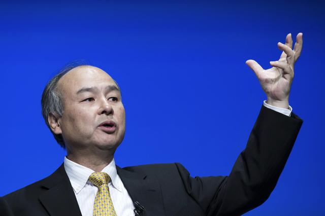 刚亏损3万亿日元,又要成立第三只愿景基金,孙正义“魔怔”了?