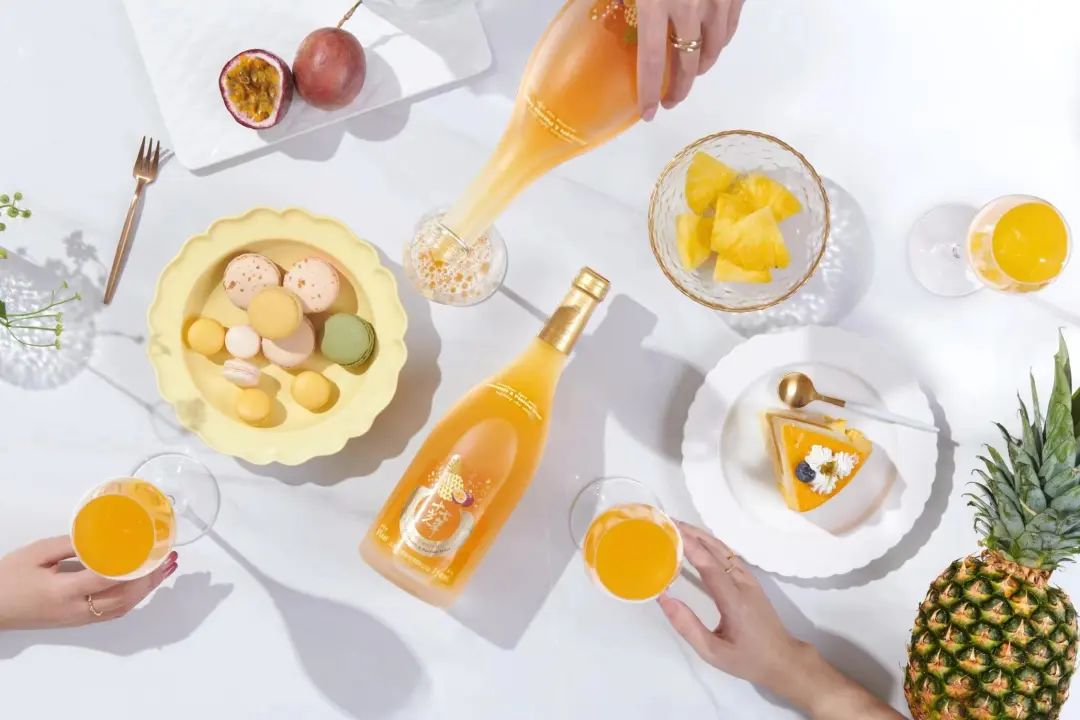低度酒品牌“十七光年”牵手老牌音综,营销效果能达到1+1>2吗?