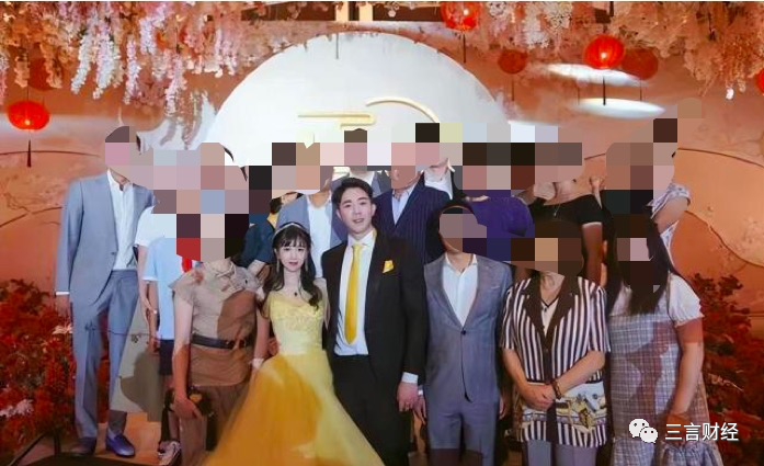 七匹狼少爷和特步公主订婚,揭开闽商豪门联姻局