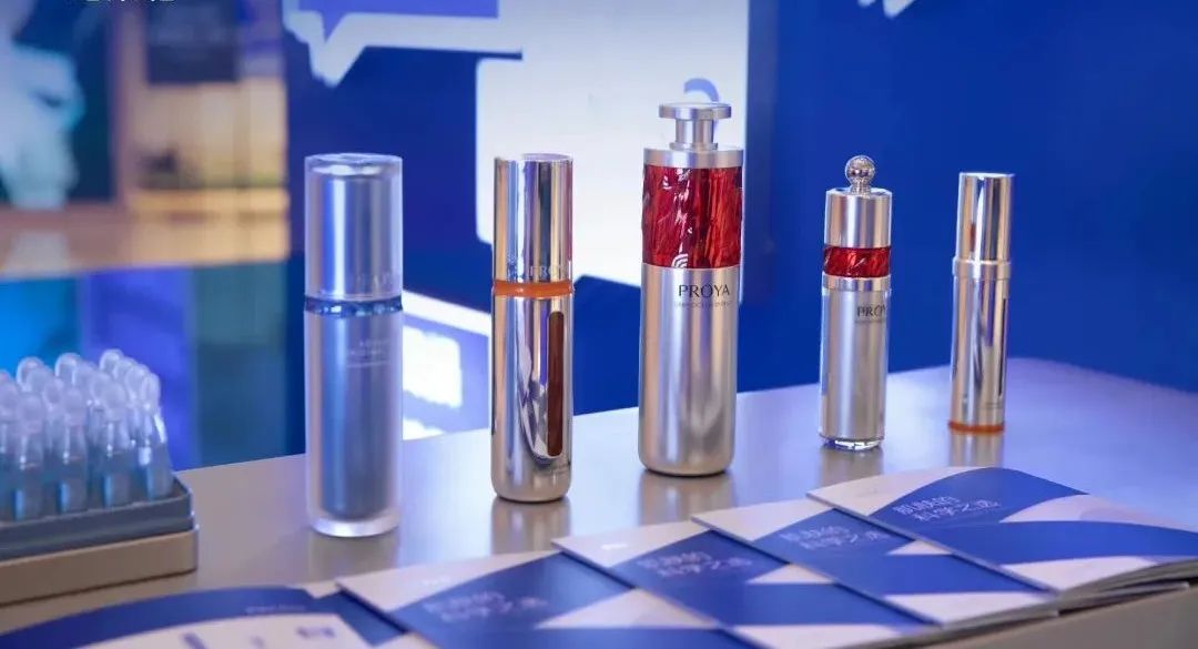 珀莱雅，靠口嗨逆袭？