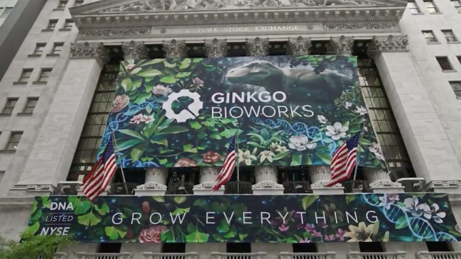 Ginkgo Bioworks宣布与美国情报高级研究项目IARPA合作,增强和改进当前的生物检测和生物监视能力