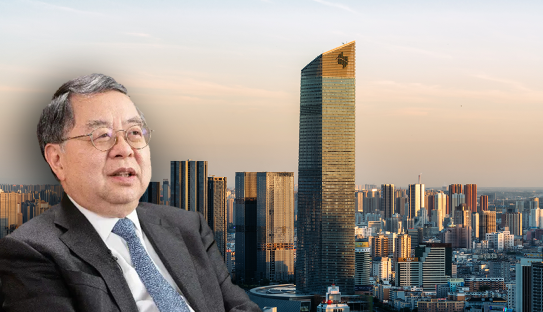 他,中国地产界最清醒的人!