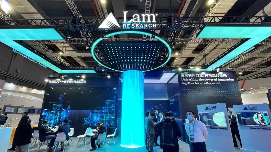 半导体设备供应商泛林集团公布2023财年Q1财报：营收超50亿美元创新高，但管理层不看好下一财年营收表现