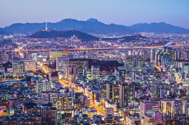 韩国人疯狂炒股的背后