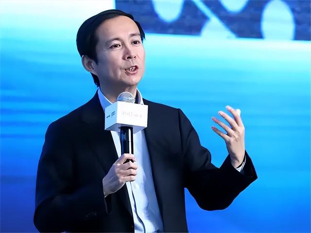 阿里巴巴张勇:继续在全球舞台上提升技术先进性