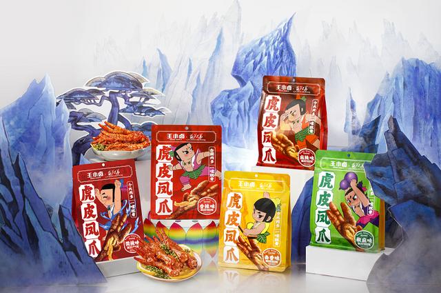 联名也可以有温度,王小卤的破圈法则