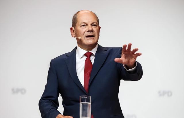 朔尔茨来访，带来了什么？