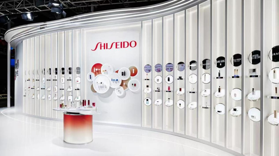 资生堂集团CEO:资生堂携旗下超40款新品亮相|直击进博会