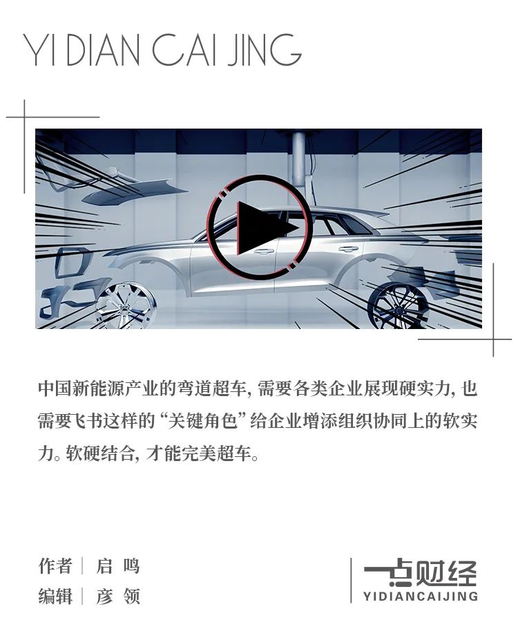 视频 | 谁让中国新能源汽车,“飞”得更高了?