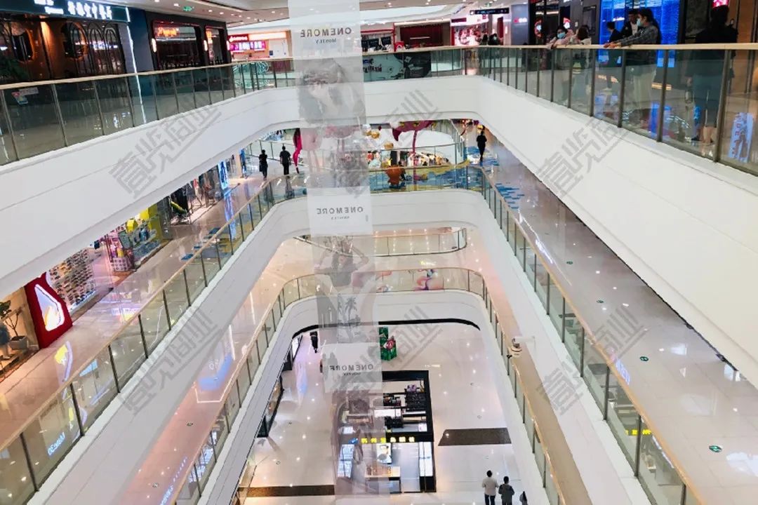 本月11个购物中心开业,117万方