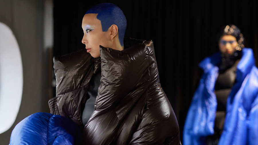 柔软的盔甲：膨胀美学如何催化羽绒服实现复兴