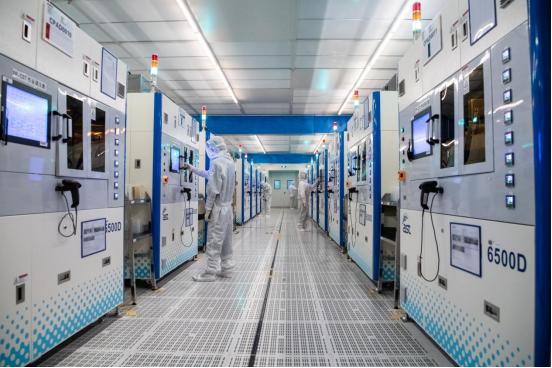 all in芯片赛道，这是兆驰半导体的信心与实力