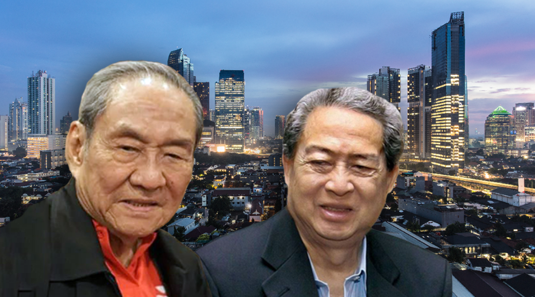 比李嘉诚还多800亿,这对福建兄弟,海外华人新首富