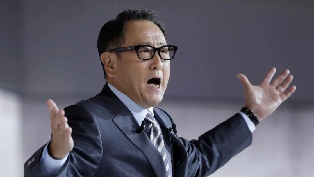 父亲离世,儿子退出,丰田的霸主岁月还有多久?