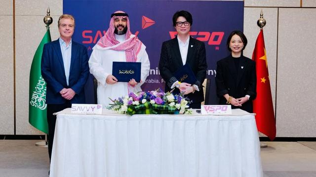 英雄体育VSPO获沙特主权基金Savvy 18亿投资,推进全球化战略