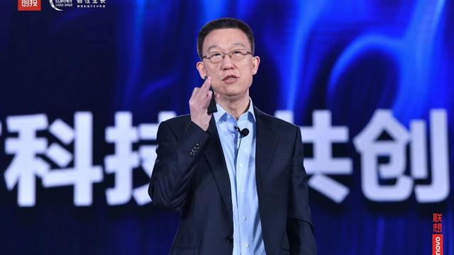 联想创投贺志强:坚定投资早期核心科技创新,构建多赢联动生态