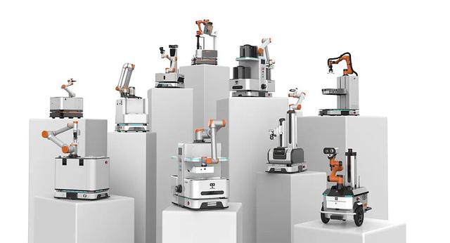 机器人向生产力系统迈进，优艾智合稳步“从1到100”