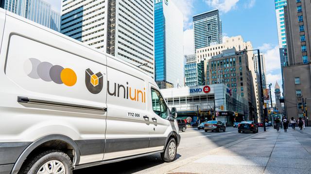 UniUni完成1亿元B轮融资，通过「众包模式」切入北美尾程服务市场