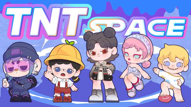 对话TNT SPACE王泽群：潮玩行业的终局和服装相似