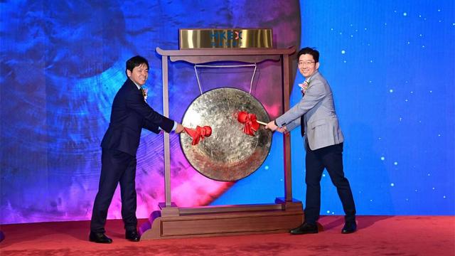 梅斯健康登陆港交所:市值55亿港元,启明创投自2015年起一路陪伴