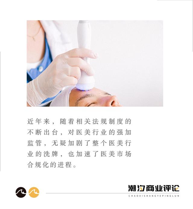 “暴利”的医美机构,无“利”可图?