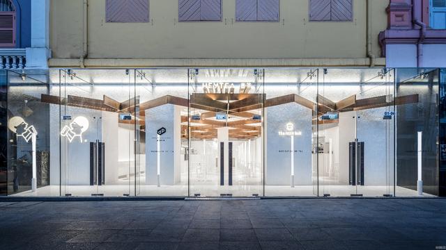 喜茶出海第二站定于英国伦敦,新加坡5年开出5家门店