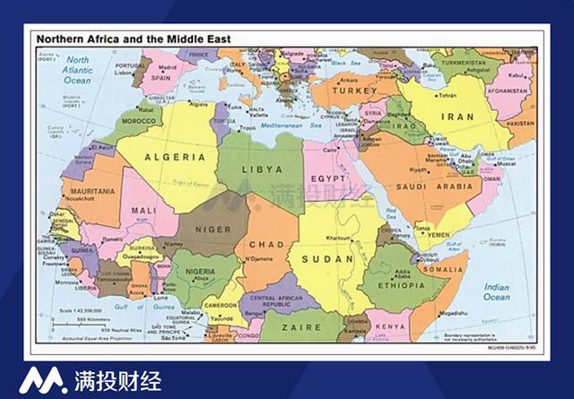 热度稍退后，冷静看看中东与中国的合作关系