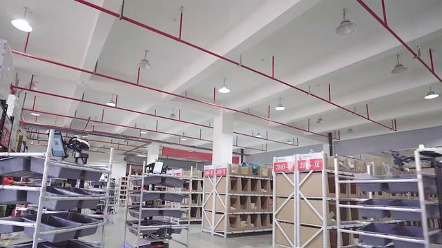 炬星科技获亿元级新一轮融资:进一步提升AMR软硬件解决方案能力
