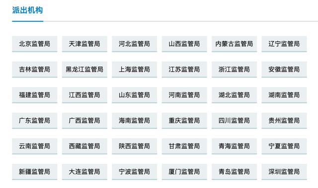 国家金融监督管理总局36家派出机构正式挂牌!