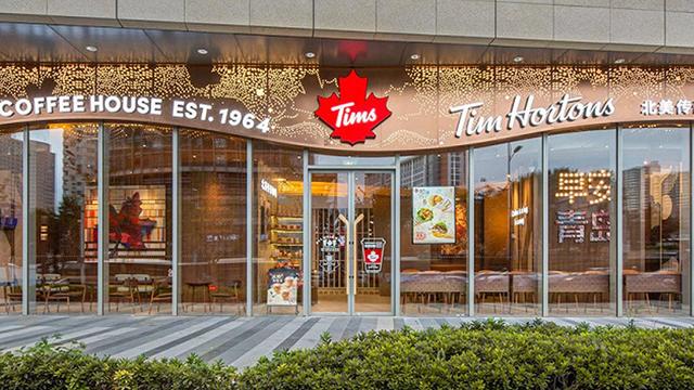 Tims天好中国Q2营收4.1亿,Popeyes未来10年开1700家门店