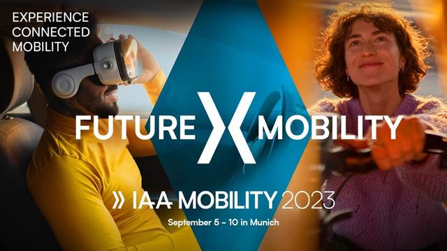 亿咖通科技亮相IAA Mobility 2023，并展示马卡鲁沉浸式数字座舱