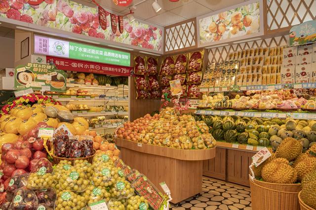 拥有近6000家门店的零售企业,该值多少钱?