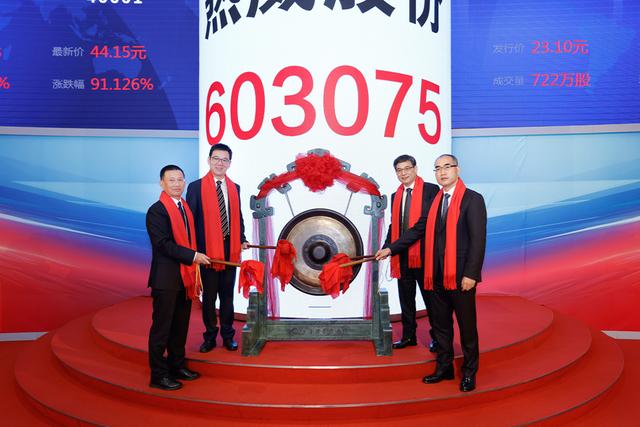 热威股份在A股上市:总市值约156亿元,楼冠良家族大权在握