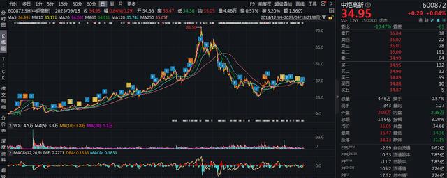 中炬高新内斗落定 私募大佬冯柳眼疾手快增仓3500万股精准站位