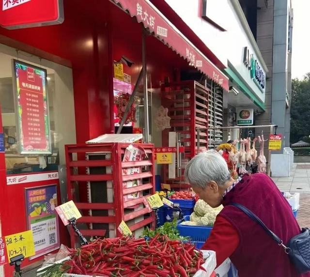 钱大妈成都区日均上架400斤白湾海椒,丰富市民“菜篮子”