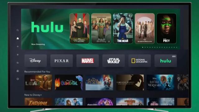 迪士尼正式推出Hulu Hub应用,整合 Disney+及 Hulu流媒体服务