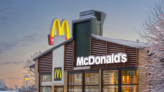 麦当劳中国今年第二次涨价:运营成本变化,平均涨幅为3%