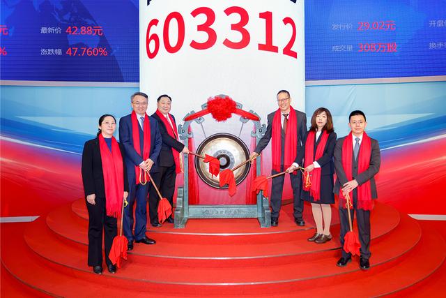 西典新能上市：募资约12亿元，盛建华、潘淑新夫妇为实控人