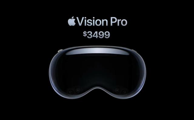 Apple Vision Pro，下一个十年产品为什么还是看苹果