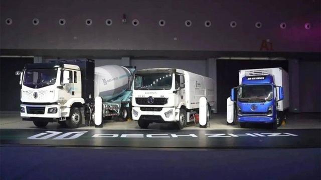 陕汽集团孵化公司「质子汽车」完成新一轮3.8亿元增资