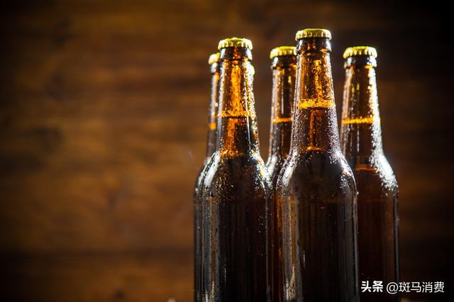 珠江啤酒,不进则退