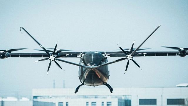 沃兰特航空完成亿元级A轮融资,首款载人eVTOL产品创多项行业之最