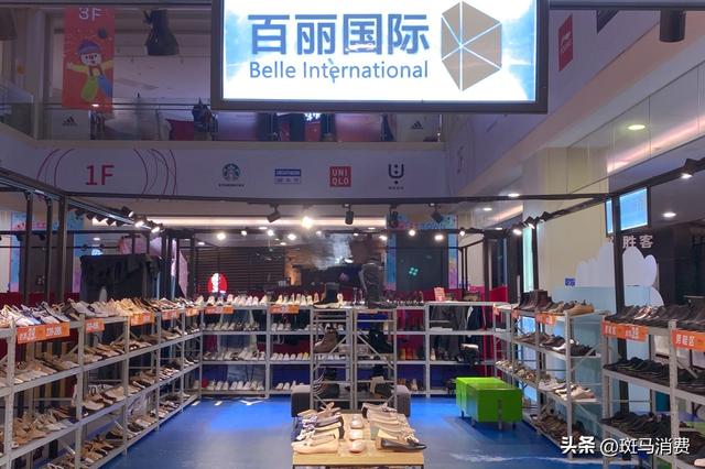 张磊为百丽做了什么？